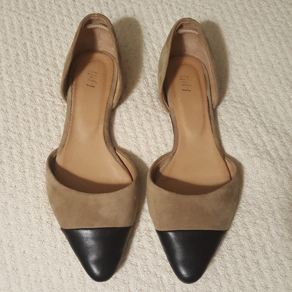 J.Jill Dorsay Flats Shoes